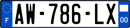 AW-786-LX