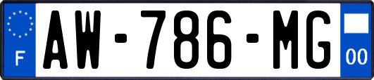 AW-786-MG
