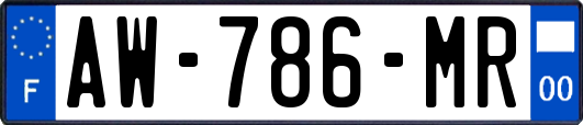 AW-786-MR