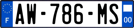 AW-786-MS