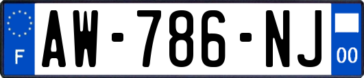 AW-786-NJ