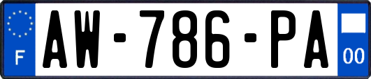 AW-786-PA