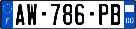 AW-786-PB