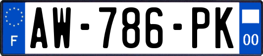 AW-786-PK