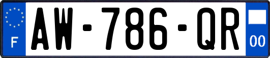 AW-786-QR