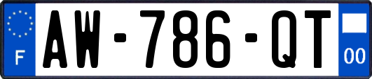 AW-786-QT