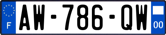 AW-786-QW