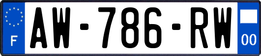 AW-786-RW