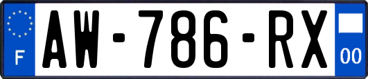 AW-786-RX