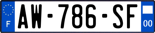 AW-786-SF