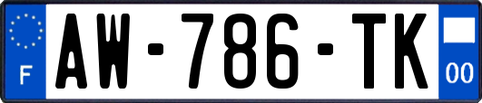 AW-786-TK