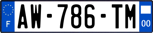 AW-786-TM