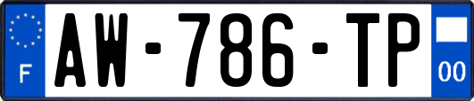 AW-786-TP
