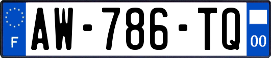 AW-786-TQ