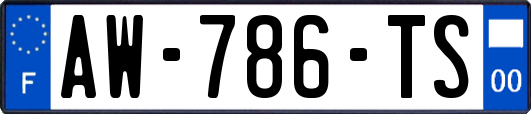 AW-786-TS