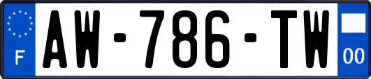 AW-786-TW