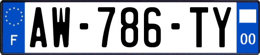 AW-786-TY