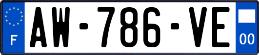 AW-786-VE