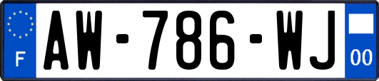 AW-786-WJ