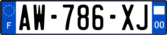 AW-786-XJ