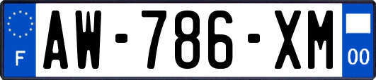 AW-786-XM