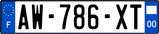 AW-786-XT