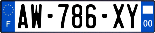 AW-786-XY