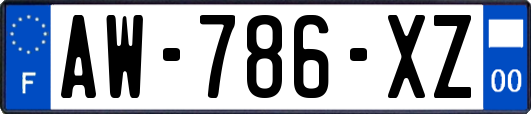 AW-786-XZ