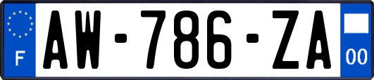 AW-786-ZA