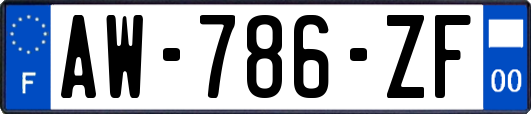 AW-786-ZF