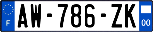AW-786-ZK