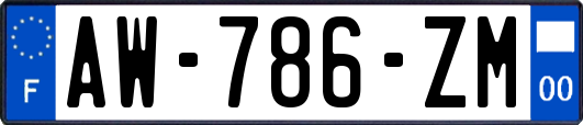 AW-786-ZM