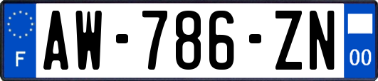 AW-786-ZN