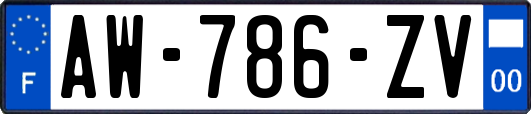 AW-786-ZV