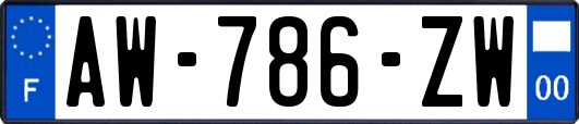 AW-786-ZW