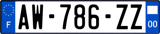 AW-786-ZZ