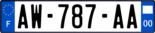 AW-787-AA