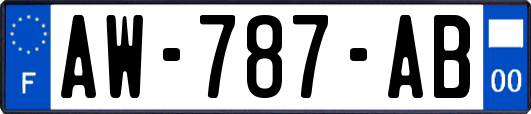 AW-787-AB