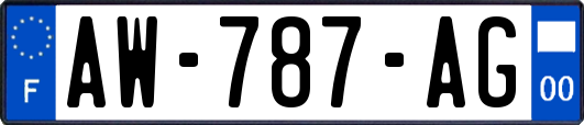 AW-787-AG