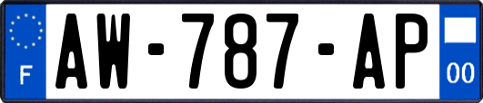AW-787-AP