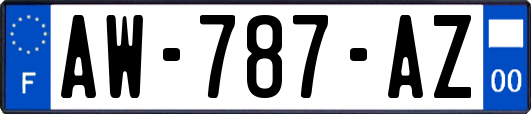 AW-787-AZ