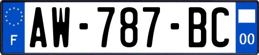 AW-787-BC