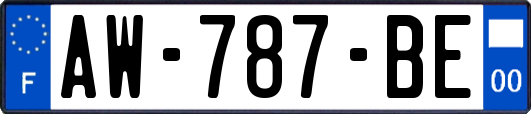 AW-787-BE