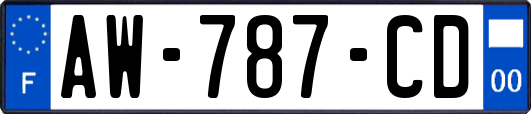 AW-787-CD