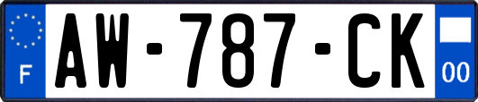 AW-787-CK