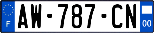 AW-787-CN