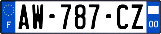 AW-787-CZ