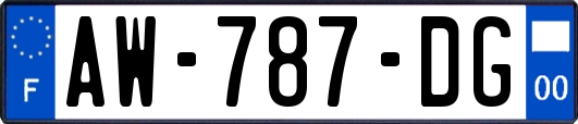 AW-787-DG