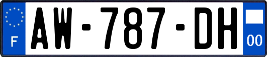 AW-787-DH