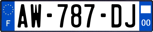 AW-787-DJ